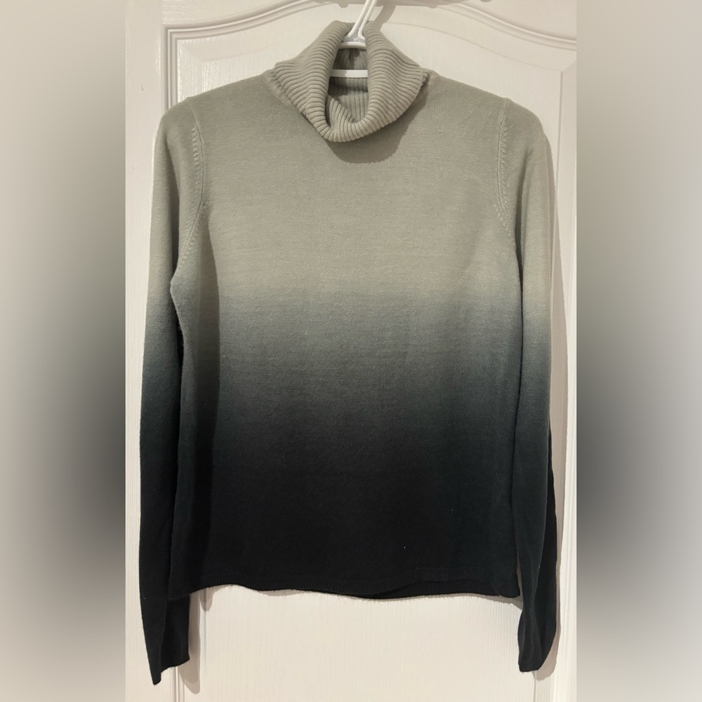 Beechers Brook Fairweather Gradient Sweater Size M